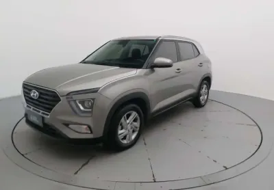 Hyundai creta 2024 1.0 tgdi flex comfort automático
