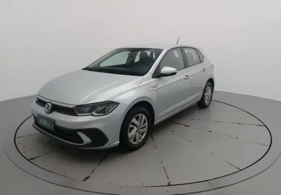 Volkswagen polo 2025 1.0 170 tsi comfortline automático