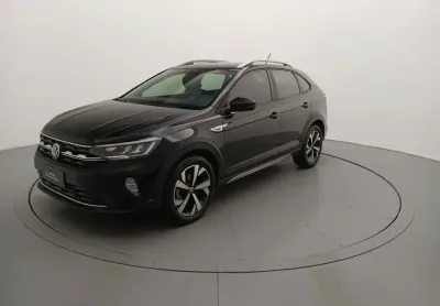 Volkswagen nivus 2023 1.0 200 tsi total flex highline automático