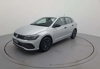 Volkswagen polo 2025 1.0 mpi track manual