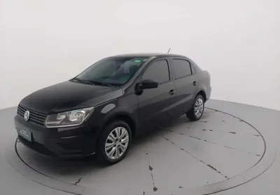 Volkswagen voyage 2022 1.6 16v msi totalflex 4p automático