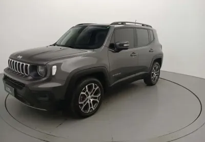 Jeep Renegade 2023 1.3 t270 turbo flex longitude at6