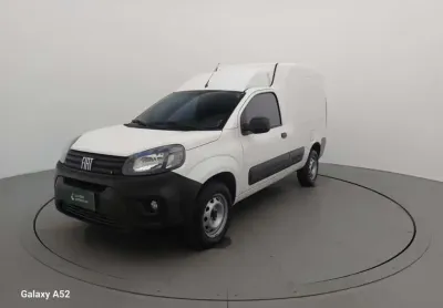 Fiat fiorino 2024 1.4 mpi furgão endurance 8v flex 2p manual