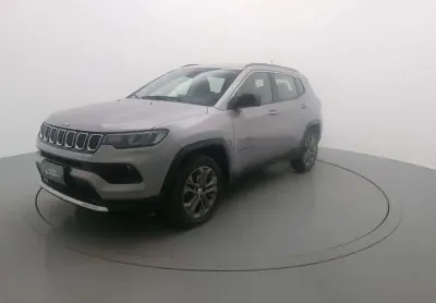 Jeep compass 2024 1.3 t270 turbo flex longitude at6