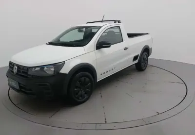 Volkswagen Saveiro 2025 1.6 msi robust cs 16v flex 2p manual