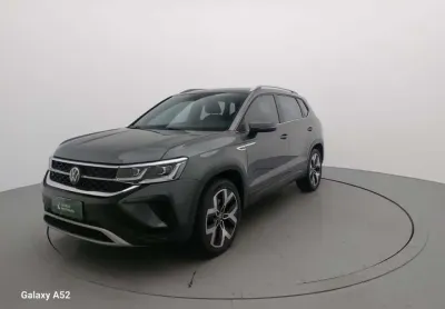 Volkswagen taos 2024 1.4 250 tsi total flex highline automático