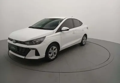 Hyundai Hb20s 2025 1.0 12v flex comfort plus manual