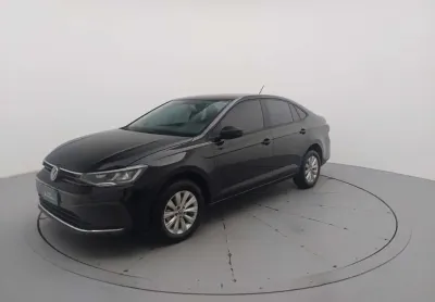 Volkswagen virtus 2024 1.0 tsi flex 12v aut