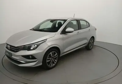 Fiat cronos 2024 1.3 firefly flex precision cvt