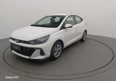 Hyundai hb20 2025 1.0 12v flex comfort plus manual