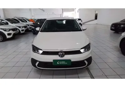 Volkswagen polo 2024 1.0 mpi manual