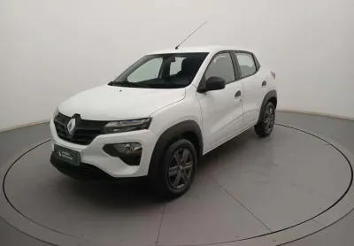 Renault kwid 2024 1.0 12v sce flex zen manual
