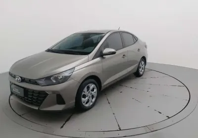 Hyundai hb20s 2025 1.0 12v flex comfort plus manual