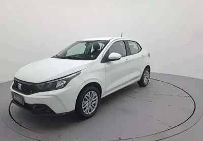 Fiat argo 2025 1.0 firefly flex drive manual