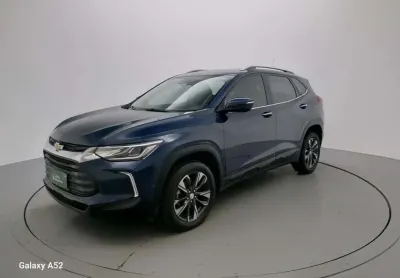 Chevrolet tracker 2025 1.2 turbo flex premier automático