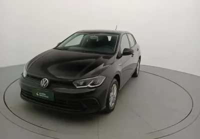 Volkswagen polo 2025 1.0 170 tsi comfortline automático