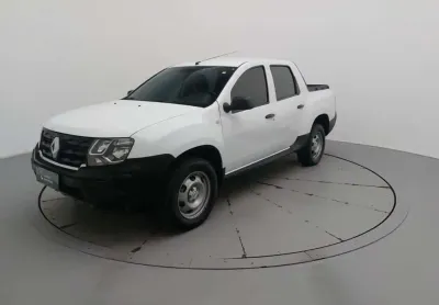 Renault oroch 2023 1.6 16v sce flex pro manual