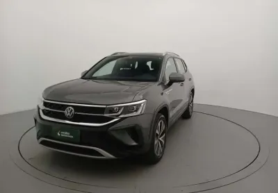 Volkswagen taos 2023 1.4 250 tsi total flex highline automático