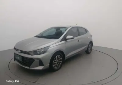 Hyundai hb20 2024 1.0 12v flex limited plus manual