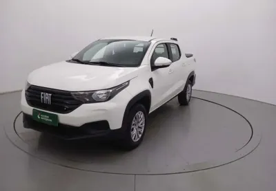 Fiat Strada 2025 1.3 firefly flex freedom cd manual