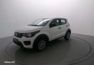 Fiat mobi 2024 1.0 evo flex like. manual