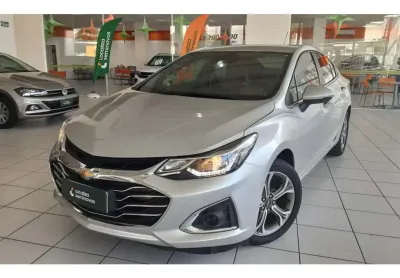 Chevrolet cruze 2020 1.4 turbo flex premier automático