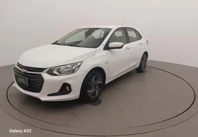 Chevrolet Onix 2025 1.0 turbo flex lt manual