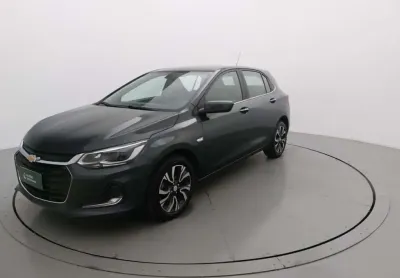 Chevrolet onix 2025 1.0 turbo flex premier automático