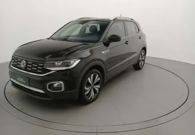 Volkswagen t-cross 2024 1.4 250 tsi total flex highline automático