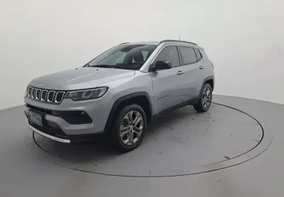 Jeep compass 2023 1.3 t270 turbo flex longitude at6