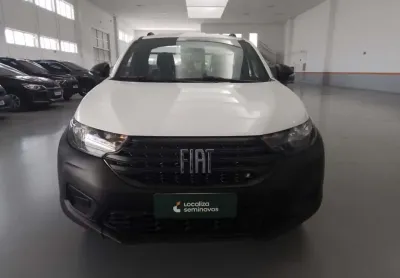 Fiat strada 2024 1.3 firefly flex endurance cs plus manual