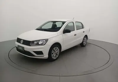 Volkswagen voyage 2023 1.0 12v mpi totalflex 4p manual