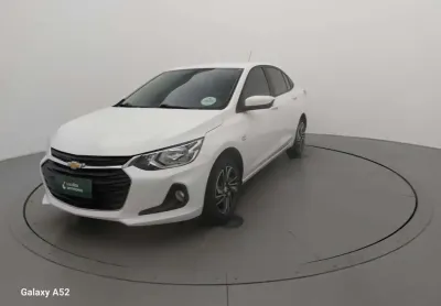 Chevrolet Onix 2025 1.0 flex plus lt manual