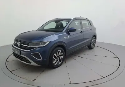 Volkswagen T-cross 2025 1.4 250 tsi total flex highline automático