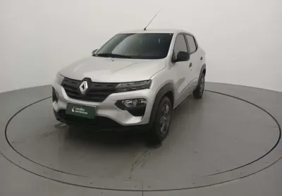 Renault kwid 2025 1.0 12v sce flex zen manual