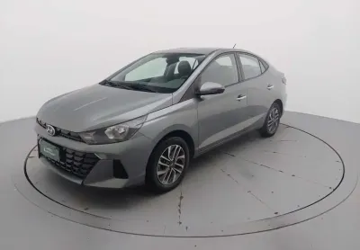 Hyundai hb20s 2025 1.0 12v flex limited plus manual