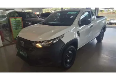 Fiat strada 2024 1.3 firefly flex endurance cs plus manual