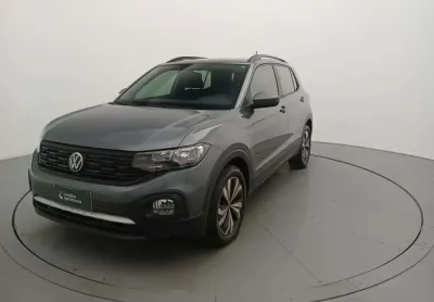 Volkswagen t-cross 2024 1.0 200 tsi total flex automático