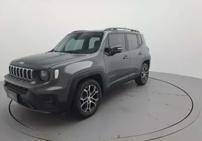Jeep renegade 2023 1.3 t270 turbo flex longitude at6