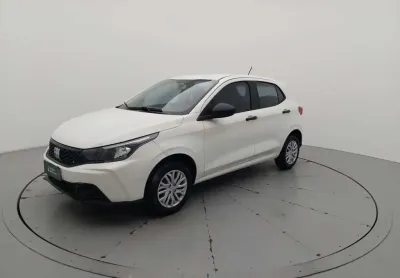 Fiat argo 2024 1.0 firefly flex manual