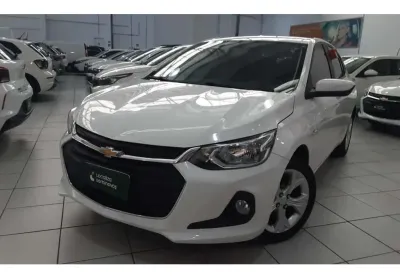 Chevrolet Onix 2023 1.0 turbo flex plus ltz manual