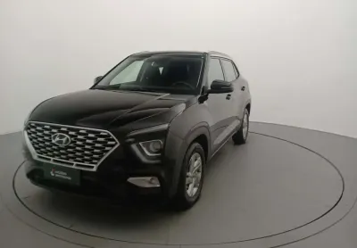 Hyundai Creta 2025 1.0 tgdi flex comfort plus automático