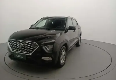 Hyundai Creta 2025 1.0 tgdi flex comfort plus automático