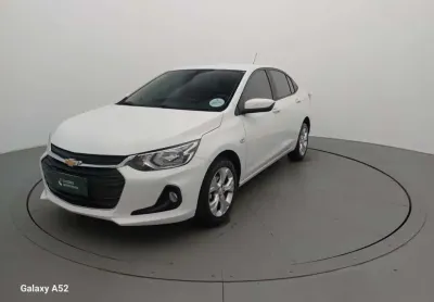 Chevrolet Onix 2024 1.0 turbo flex ltz automático