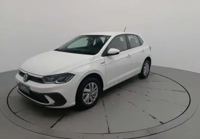 Volkswagen Polo 2025 1.0 170 tsi comfortline automático