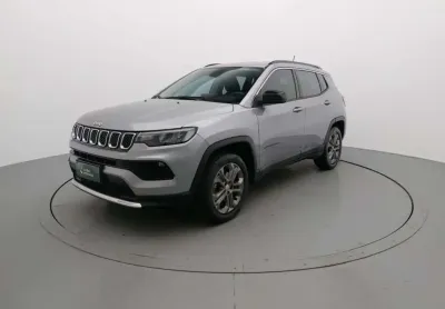 Jeep Compass 2024 1.3 t270 turbo flex longitude at6