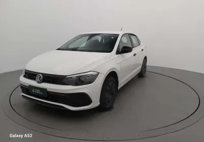 Volkswagen Polo 2025 1.0 mpi track manual