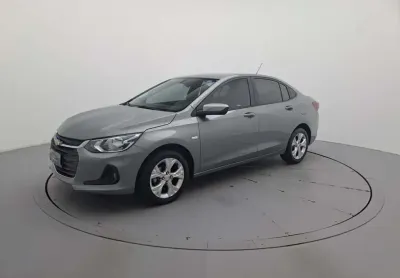 Chevrolet Onix 2024 1.0 turbo flex ltz automático