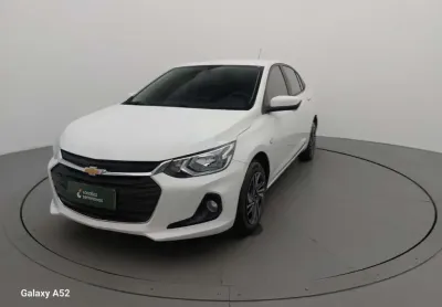 Chevrolet Onix 2025 1.0 flex plus lt manual