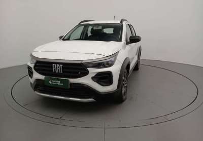 Fiat Pulse 2025 1.0 turbo 200 flex audace cvt